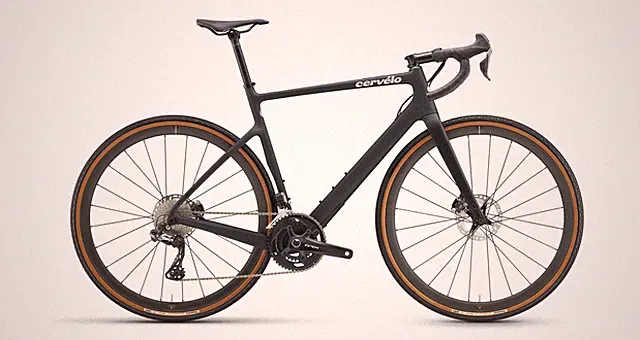 2022-23 Cervelo Aspero GRX RX815 Di2, Size 51 cm