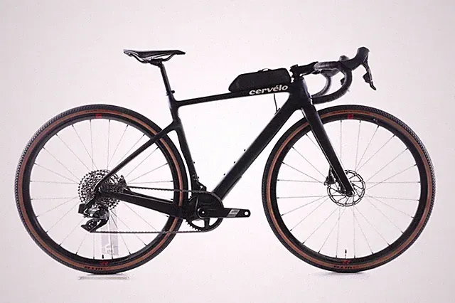 2024 Cervelo Aspero Apex XPLR AXS 1, Size 51 cm, Excellent - INV-97546