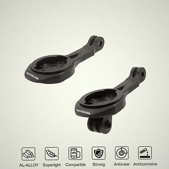 Bontrager Blendr BMC ICS Cervelo Manubrio Out-front Gopro Combo Computer Mount