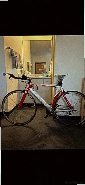 Cervelo Cross Country Bike