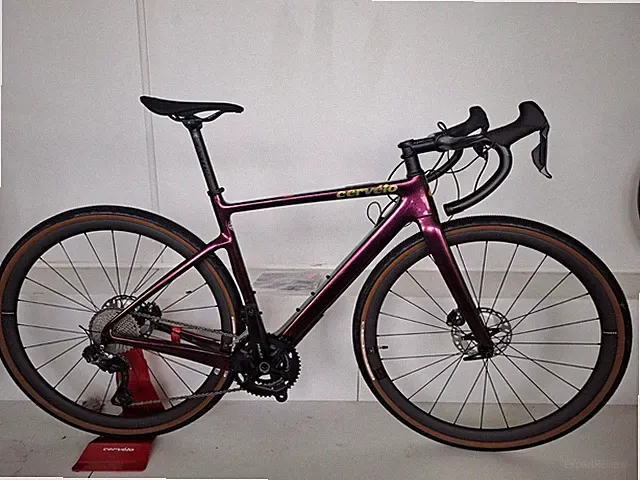 CERVELO ASPERO GRX 815 CARBON Gravel Bike S SIZE 51 cm
