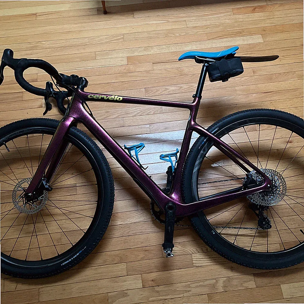 Cervelo Gravel Bike