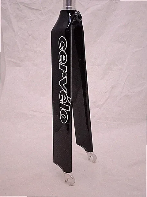 Cervelo Carbon Aero Fork 650c | 1” Threadless | 300mm Steerer | 40mm Rake | NOS