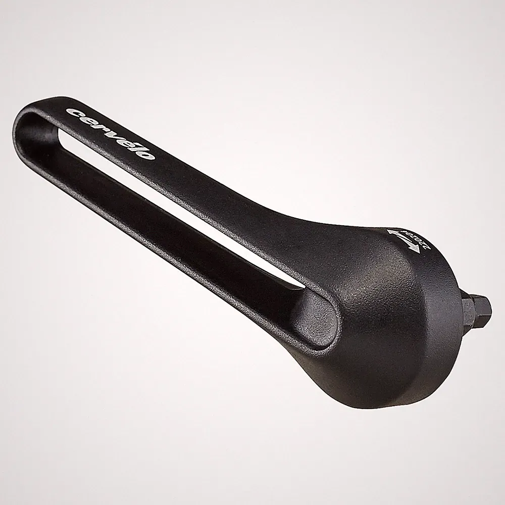 Cervelo Mountain Bike Thru Axle Removable Handle Replacement - QRA-MTB-R-HNDL
