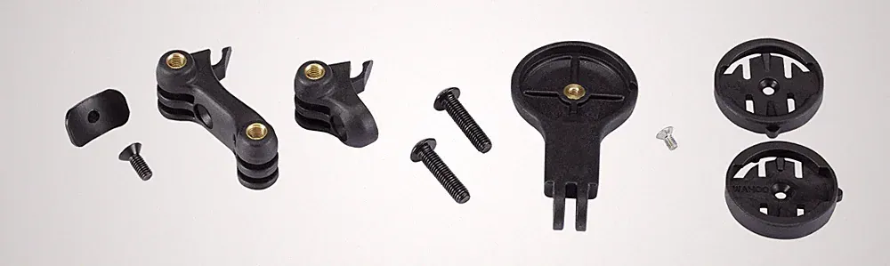 Cervelo Out-Front Light & Computer Mount Kit MT-LM-F-004 Garmin Wahoo