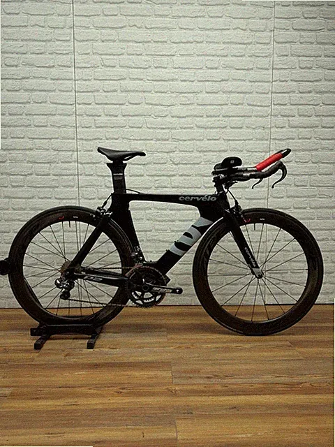 Cervelo P2 48cm/XS Di2 Triathlon Bike
