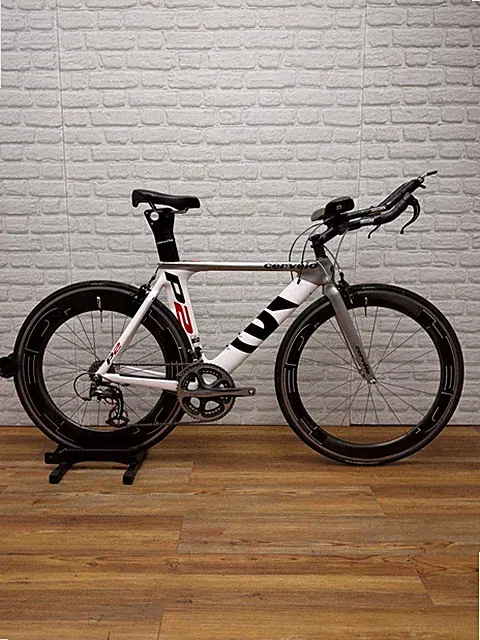 Cervelo P2 51cm Triathlon Bike