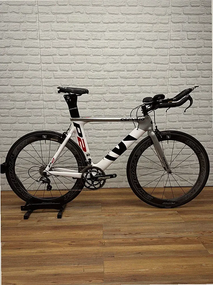 Cervelo P2 54cm Triathlon Bike