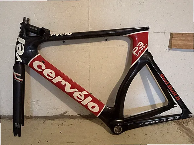 Cervelo P3