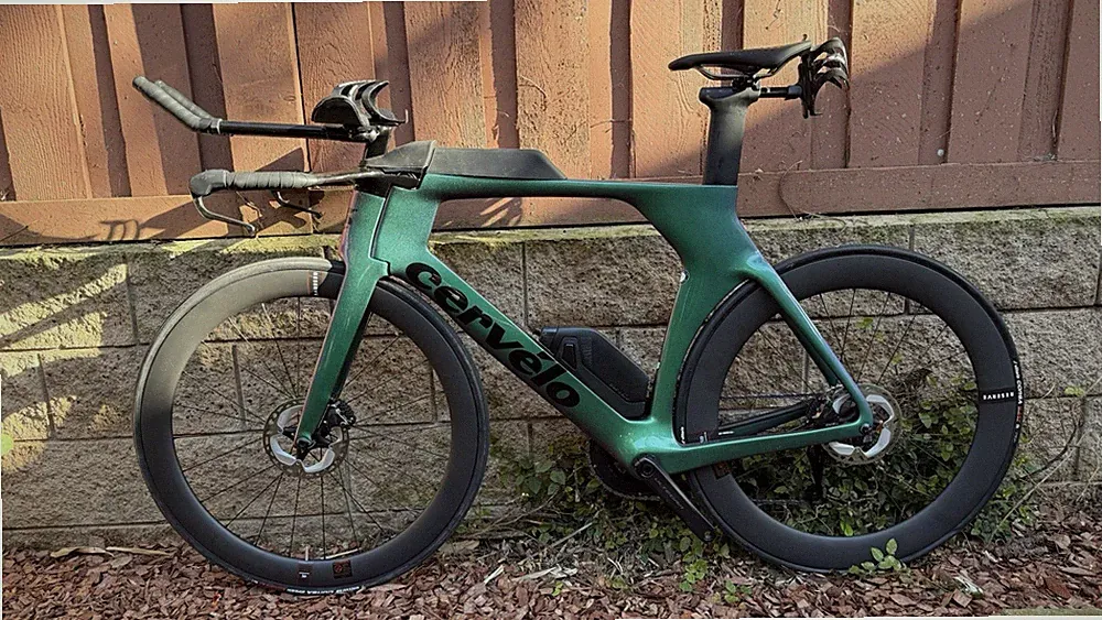 Cervelo P5 2025 - Size 58