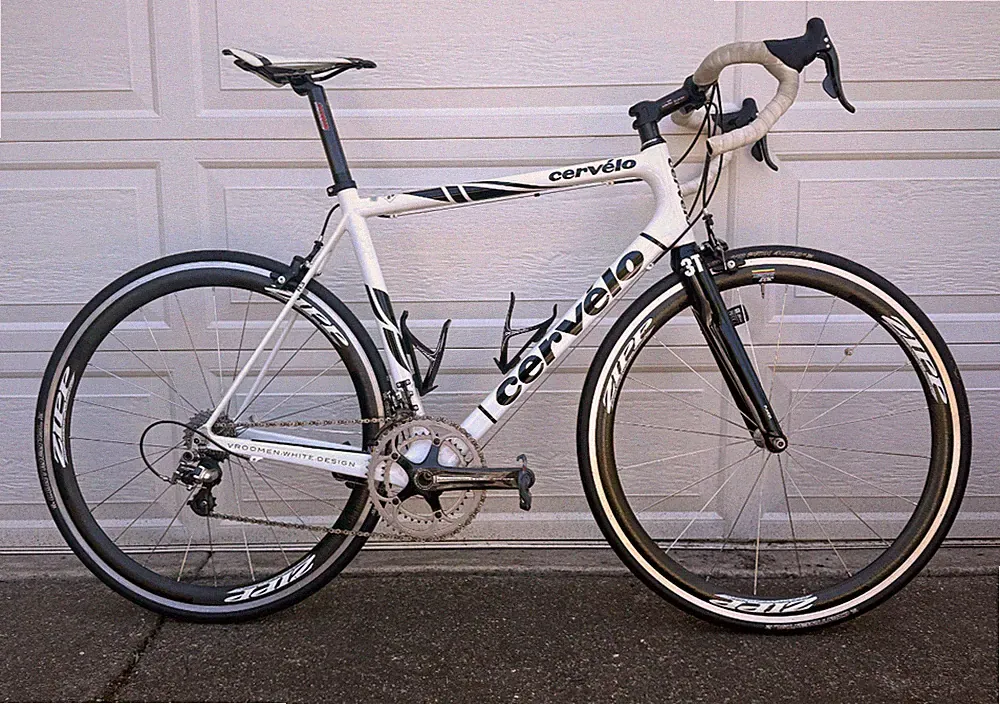 Cervelo Commuter Bike