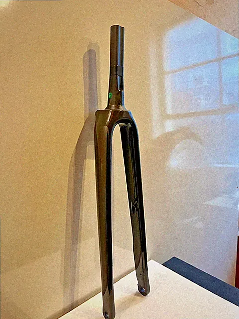 Cervelo R5CX Fork, - Five Black Colorway
