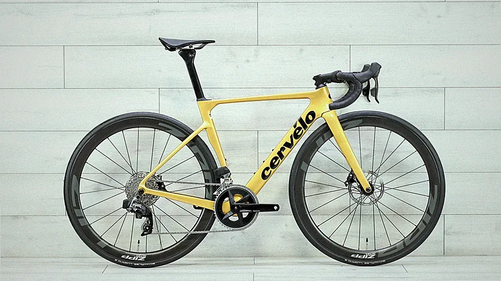 Cervelo Soloist Rival eTap AXS Road Bike - 2024, 51cm