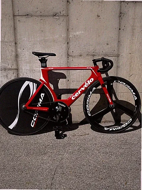 Cervelo T4 Carbon Track 56cm