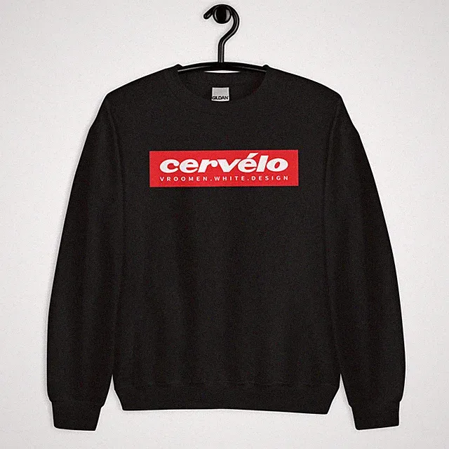 Hot!! Cervelo Bicycle Logo Unisex Sweatshirt S-5XL