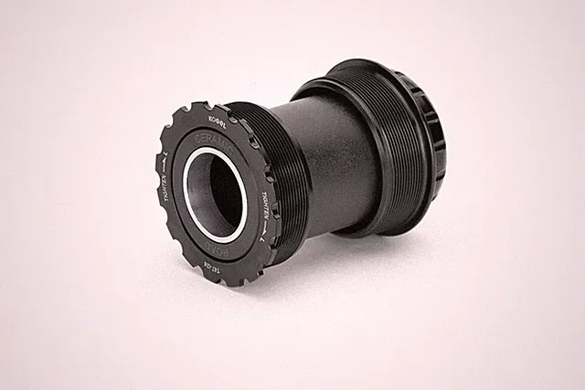 Kogel Ceramic Bottom Bracket T47A Asymmetric DUB Road Seals Black