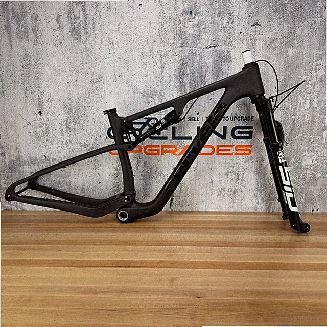 Low Mile! 2024 Cervelo ZFS-5 Small Carbon Boost UDH MTB Frameset 29" Rockshox SL