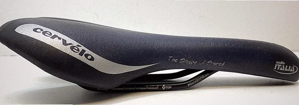 Cervelo Bicycle Comfort Seat