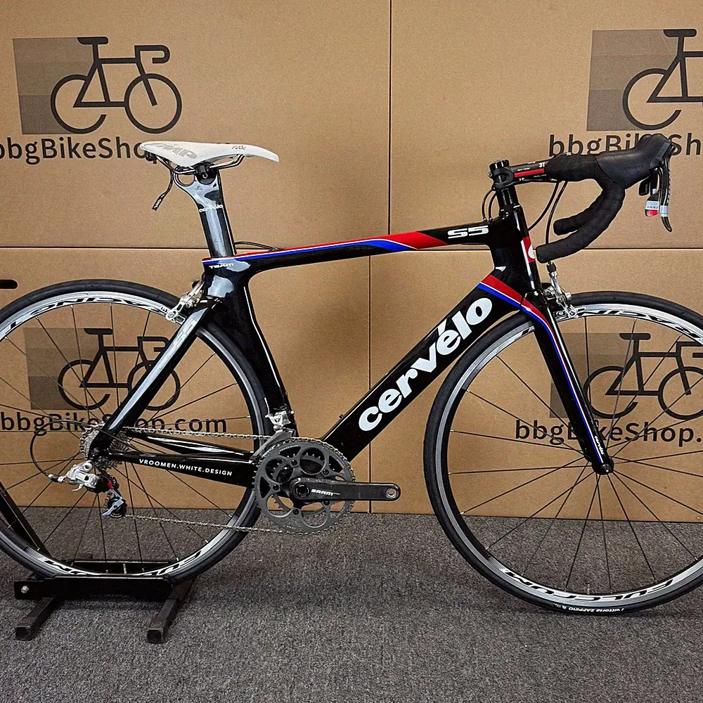 Cervelo Comfort Bike