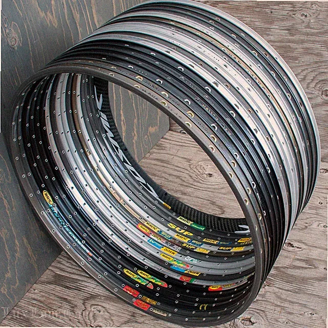 Vintage 700c Mavic Road Bike Clincher RIMS 36h32h28 OpenPro4CDMA40 Bicycle Wheel